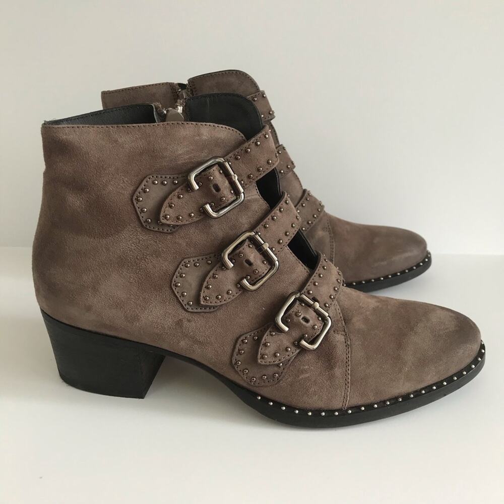 Paul Green Soho Studded Bootie